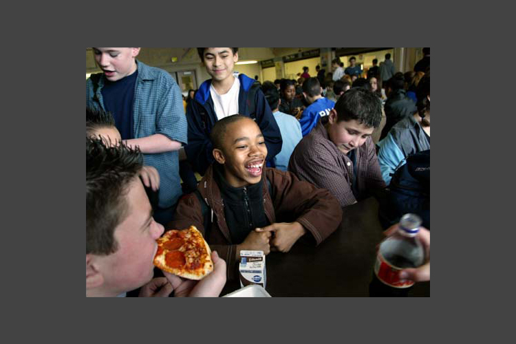 Palm Springs Living Room Detail