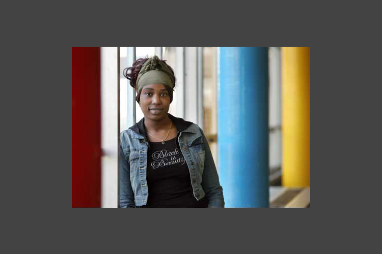 Palm Springs Living Room Detail