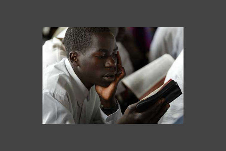 Palm Springs Living Room Detail