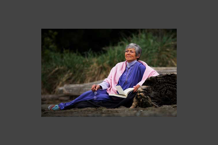 Palm Springs Living Room Detail