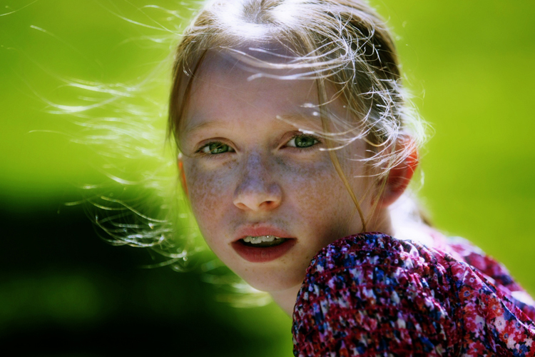 Palm Springs Living Room Detail