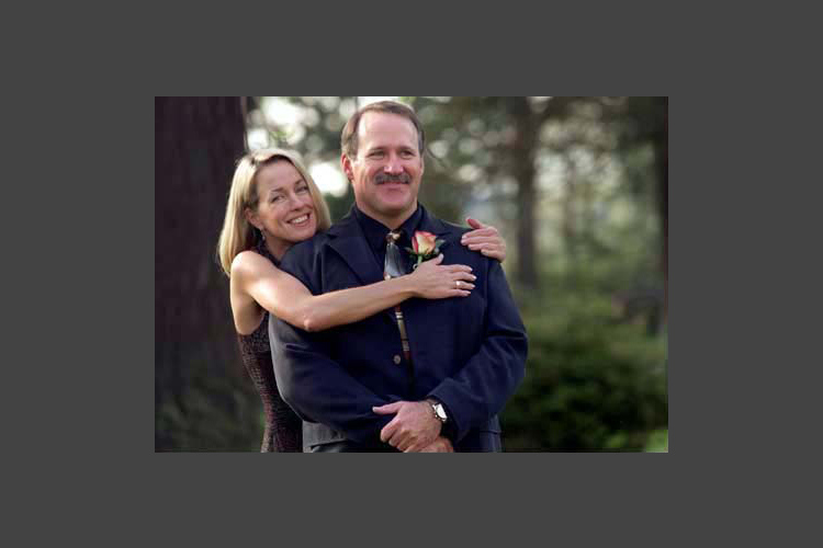 Palm Springs Living Room Detail